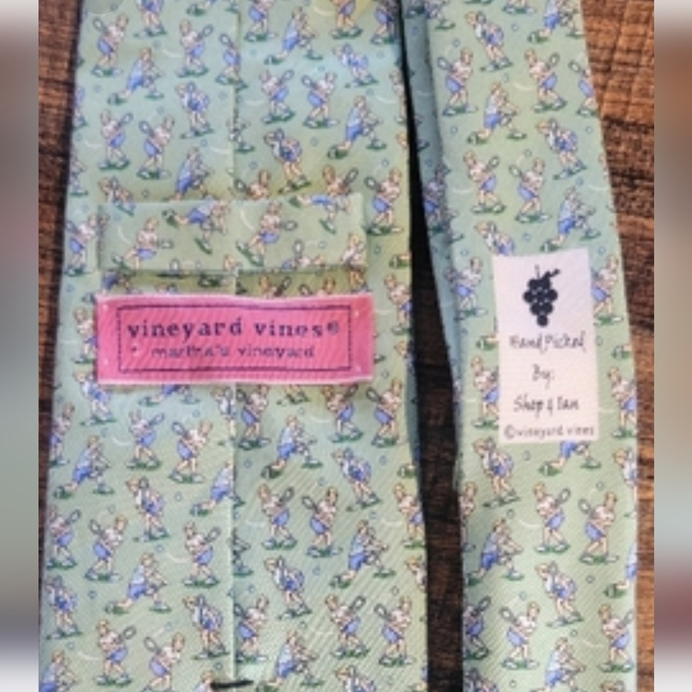 Vineyard Vines Silk Tie